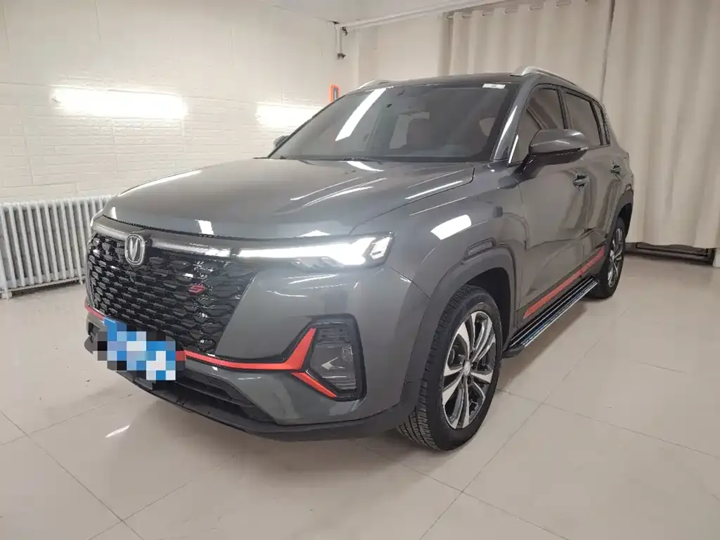 2022 Changan CS35 PLUS Blue Whale NE 1.4T DCT Luxury