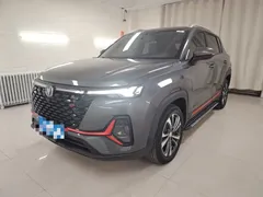2022 Changan CS35 PLUS Blue Whale NE 1.4T DCT Luxury — фото 1