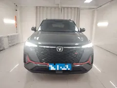 2022 Changan CS35 PLUS Blue Whale NE 1.4T DCT Luxury — фото 2
