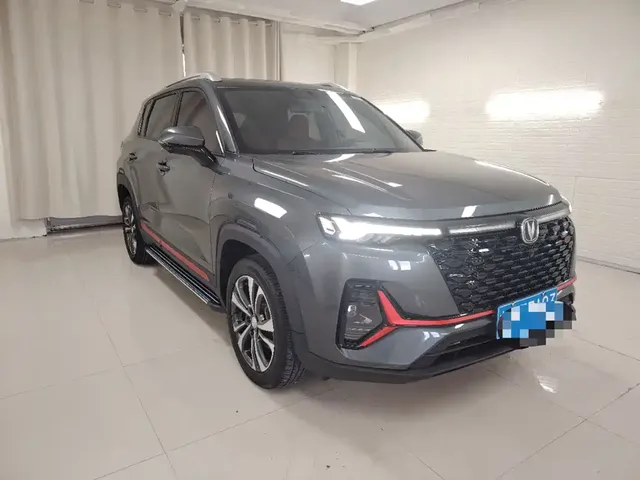 2022 Changan CS35 PLUS Blue Whale NE 1.4T DCT Luxury