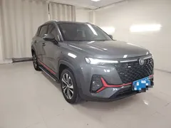 2022 Changan CS35 PLUS Blue Whale NE 1.4T DCT Luxury — фото 3