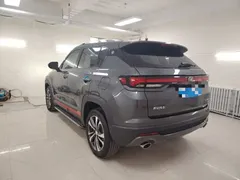 2022 Changan CS35 PLUS Blue Whale NE 1.4T DCT Luxury — фото 6