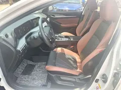 2023 Changan Eado PLUS 1.4T GDI DCT Premium, белый — фото 5