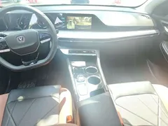 2023 Changan Eado PLUS 1.4T GDI DCT Premium, белый — фото 7