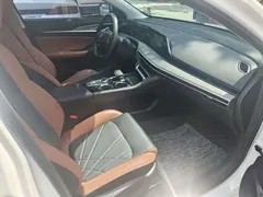 2023 Changan Eado PLUS 1.4T GDI DCT Premium, белый — фото 8