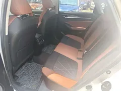 2023 Changan Eado PLUS 1.4T GDI DCT Premium, белый — фото 9