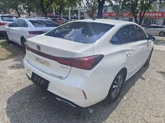 2023 Changan Eado PLUS 1.4T GDI DCT Premium, белый — фото 10