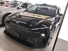 2024 Nio ET5T 75kWh Touring, чёрный — фото 2