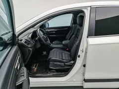 2021 Honda Breeze 240TURBO CVT 2WD Luxury, белый — фото 4