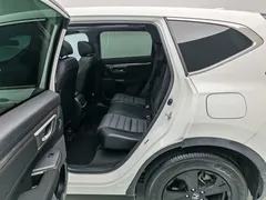 2021 Honda Breeze 240TURBO CVT 2WD Luxury, белый — фото 5