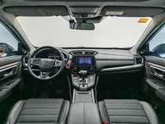 2021 Honda Breeze 240TURBO CVT 2WD Luxury, белый — фото 6