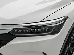 2021 Honda Breeze 240TURBO CVT 2WD Luxury, белый — фото 9