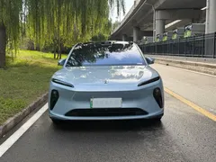 2023 Nio ET5T 75kWh Touring, синий — фото 2