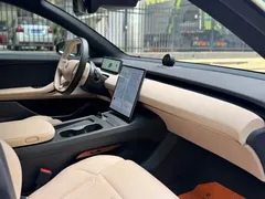 2023 Nio ET5T 75kWh Touring, синий — фото 7