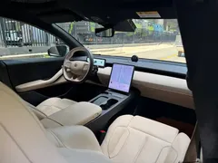 2023 Nio ET5T 75kWh Touring, синий — фото 9