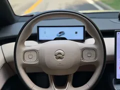2023 Nio ET5T 75kWh Touring, синий — фото 11