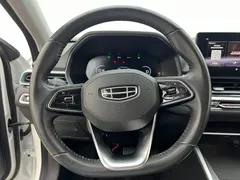 2022 Geely Emgrand 4th Gen 1.5L CVT Premium, белый — фото 7