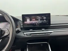 2022 Geely Emgrand 4th Gen 1.5L CVT Premium, белый — фото 8