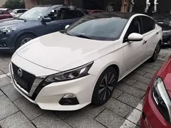 2021 Nissan Teana 2.0L XL Comfort, белый — фото 2