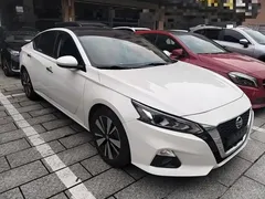 2021 Nissan Teana 2.0L XL Comfort, белый — фото 4