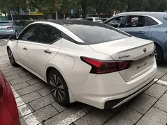 2021 Nissan Teana 2.0L XL Comfort, белый — фото 5