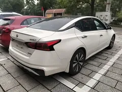 2021 Nissan Teana 2.0L XL Comfort, белый — фото 7