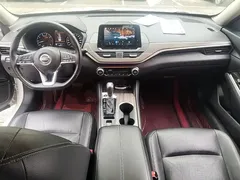 2021 Nissan Teana 2.0L XL Comfort, белый — фото 10