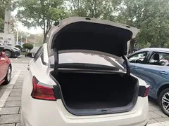 2021 Nissan Teana 2.0L XL Comfort, белый — фото 19