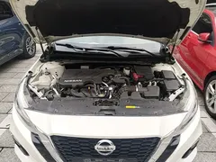 2021 Nissan Teana 2.0L XL Comfort, белый — фото 20