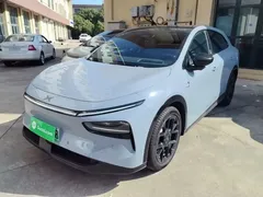 2025 Xpeng G7 702 Long Range Ultra — фото 1