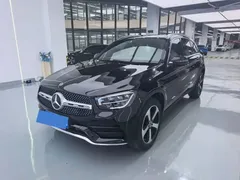 2022 Mercedes-Benz GLC 260 L 4MATIC Sport, чёрный — фото 1