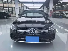 2022 Mercedes-Benz GLC 260 L 4MATIC Sport, чёрный — фото 2