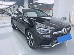 2022 Mercedes-Benz GLC 260 L 4MATIC Sport, чёрный — фото 3