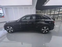 2022 Mercedes-Benz GLC 260 L 4MATIC Sport, чёрный — фото 4