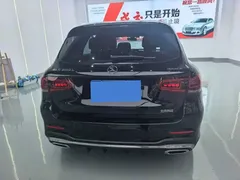 2022 Mercedes-Benz GLC 260 L 4MATIC Sport, чёрный — фото 5