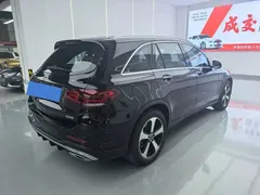 2022 Mercedes-Benz GLC 260 L 4MATIC Sport, чёрный — фото 6
