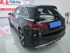 2022 Mercedes-Benz GLC 260 L 4MATIC Sport, чёрный — фото 7
