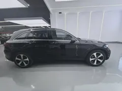 2022 Mercedes-Benz GLC 260 L 4MATIC Sport, чёрный — фото 8