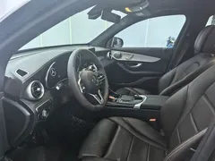 2022 Mercedes-Benz GLC 260 L 4MATIC Sport, чёрный — фото 9