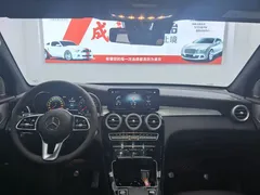 2022 Mercedes-Benz GLC 260 L 4MATIC Sport, чёрный — фото 10