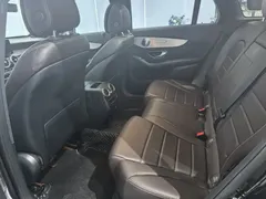 2022 Mercedes-Benz GLC 260 L 4MATIC Sport, чёрный — фото 11