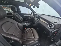 2022 Mercedes-Benz GLC 260 L 4MATIC Sport, чёрный — фото 13