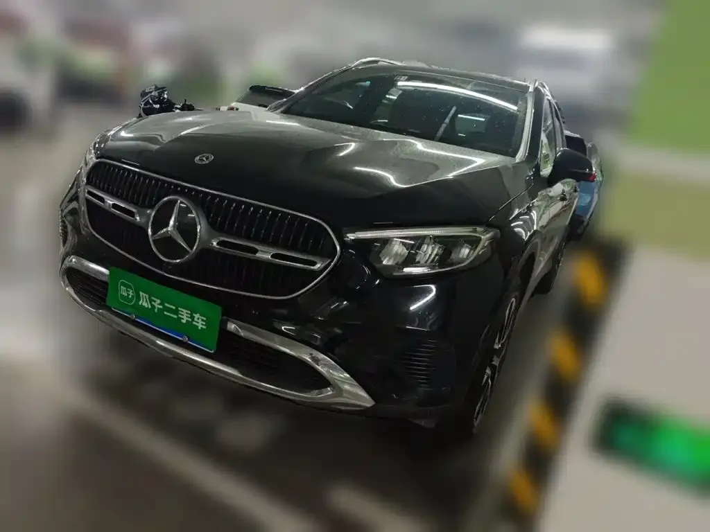 2023 Mercedes-Benz GLC 260 L 4MATIC Dynamic 5-Seat