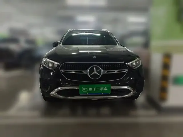 2023 Mercedes-Benz GLC 260 L 4MATIC Dynamic 5-Seat