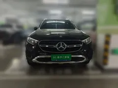 2023 Mercedes-Benz GLC 260 L 4MATIC Dynamic 5-Seat, чёрный — фото 2