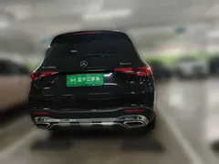2023 Mercedes-Benz GLC 260 L 4MATIC Dynamic 5-Seat, чёрный — фото 3