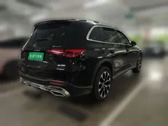2023 Mercedes-Benz GLC 260 L 4MATIC Dynamic 5-Seat, чёрный — фото 4