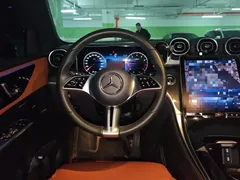 2023 Mercedes-Benz GLC 260 L 4MATIC Dynamic 5-Seat, чёрный — фото 6