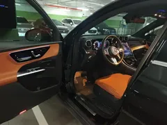 2023 Mercedes-Benz GLC 260 L 4MATIC Dynamic 5-Seat, чёрный — фото 12