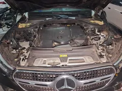2023 Mercedes-Benz GLC 260 L 4MATIC Dynamic 5-Seat, чёрный — фото 16